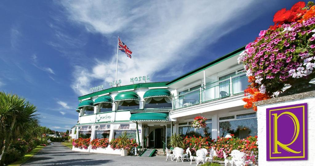 Corbyn Head Hotel
