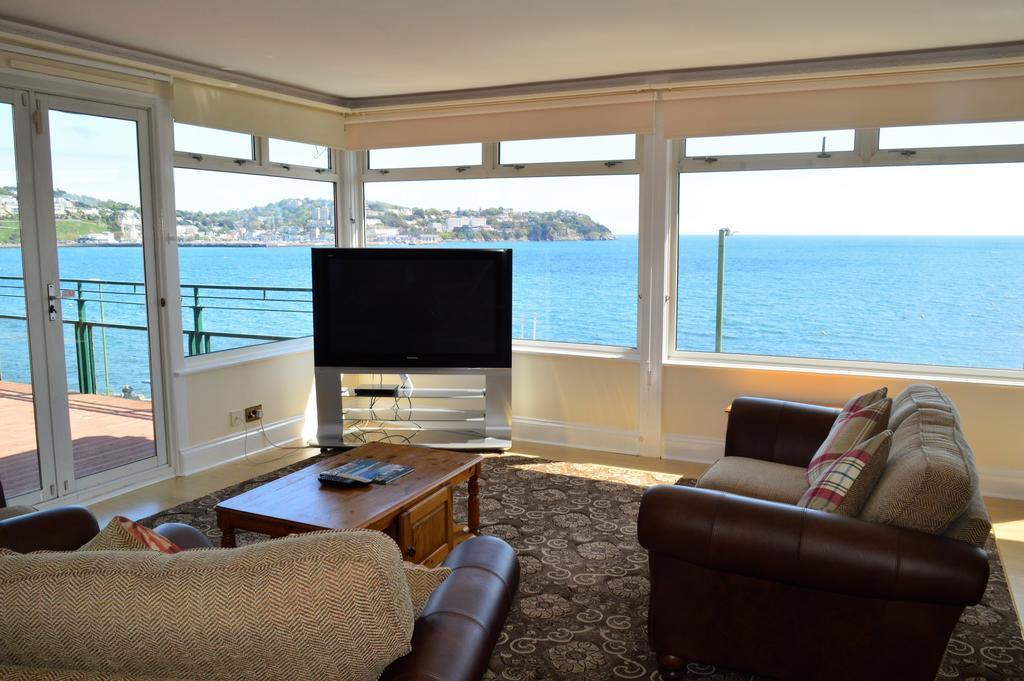 Corbyn Head Hotel Torquay